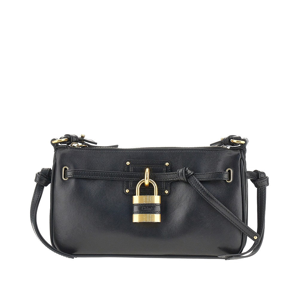 Pochette 'Mini Paddington Sling' in pelle