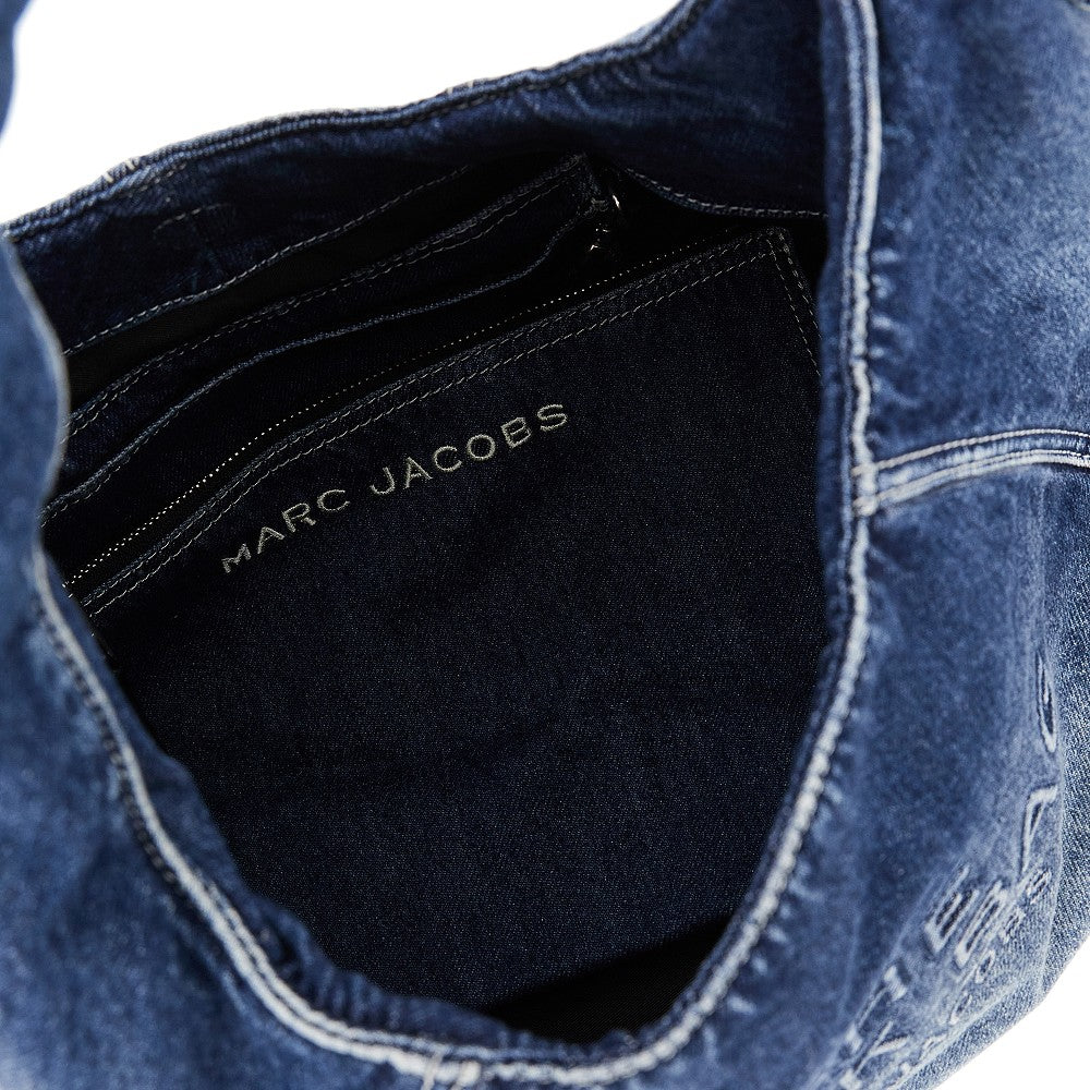 'The Sack' denim bag
