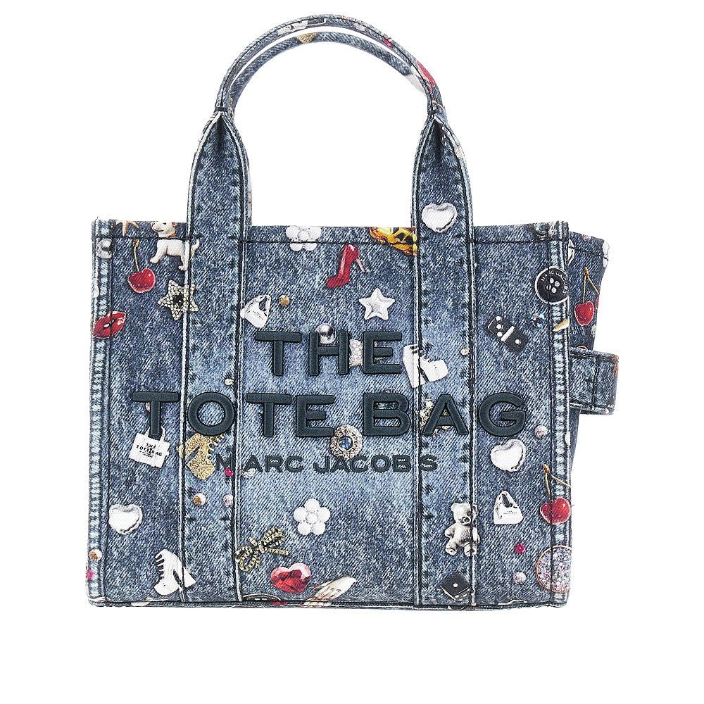 Borsa 'The Small Trompe L’oeil Trinket Tote'