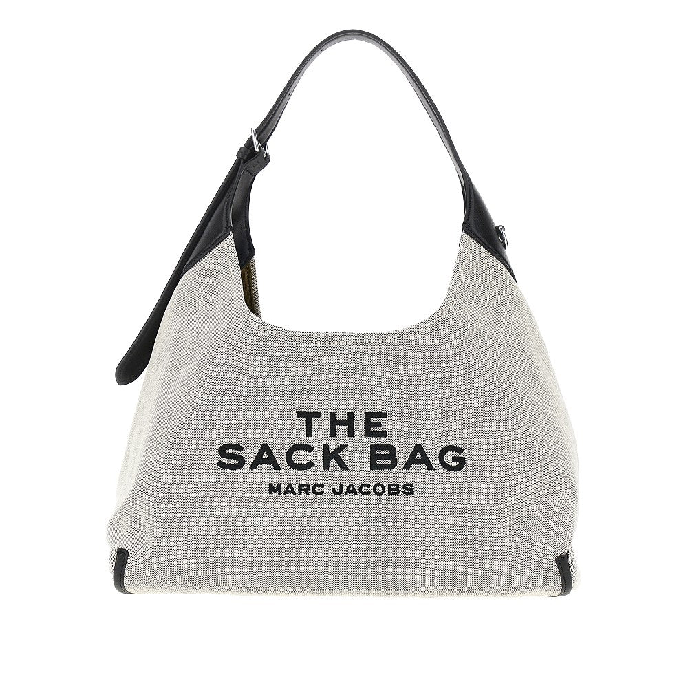 'The Sack Bag' canvas shoulder bag