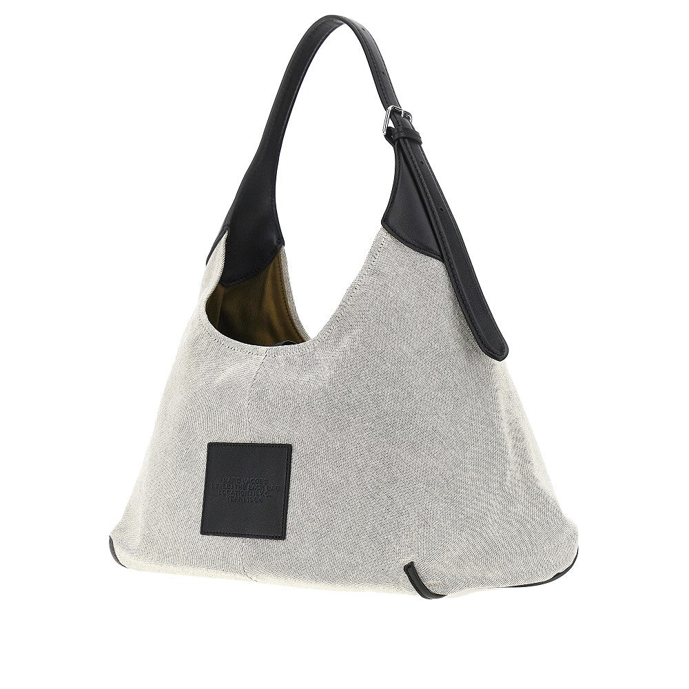 'The Sack Bag' canvas shoulder bag