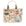 Borsa 'The Punk Scribble Tote' piccola