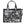Borsa 'The Punk Scribble Tote' piccola