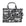Borsa 'The Punk Scribble Tote' media