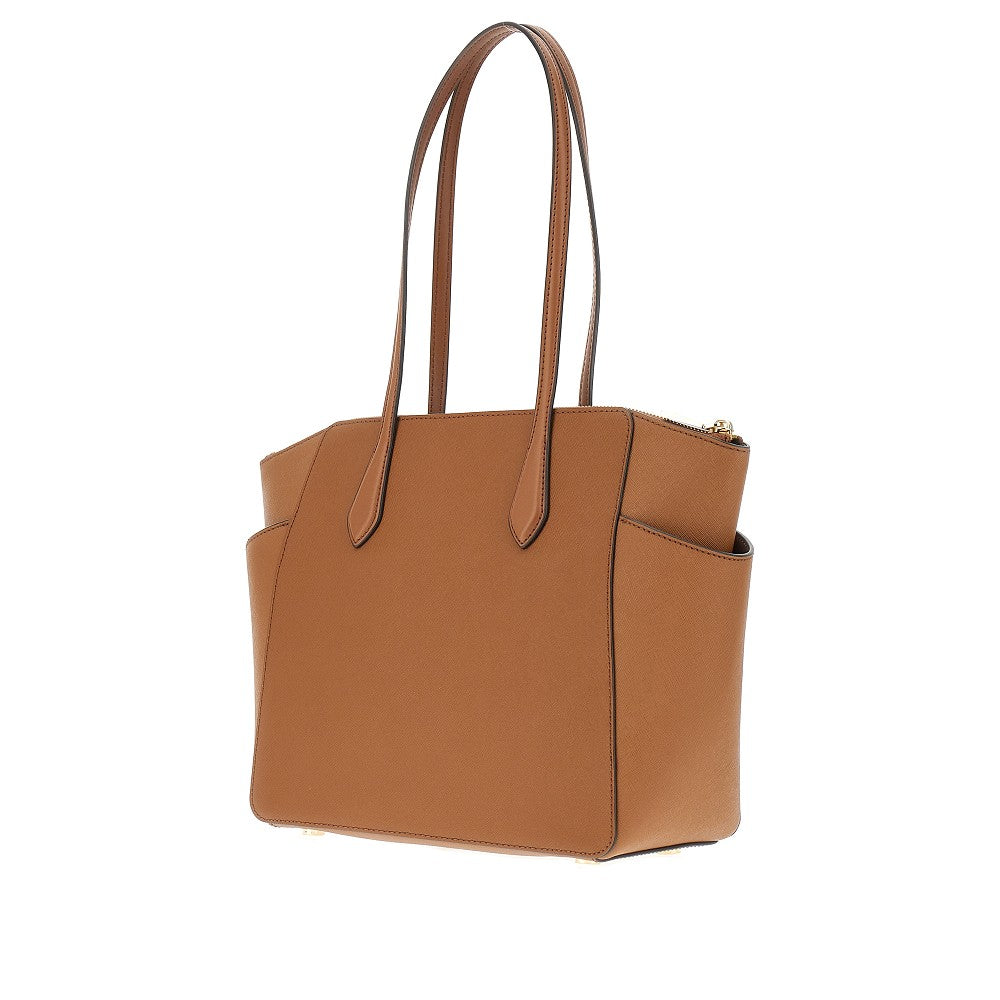 Medium &#39;Marilyn&#39; leather tote bag