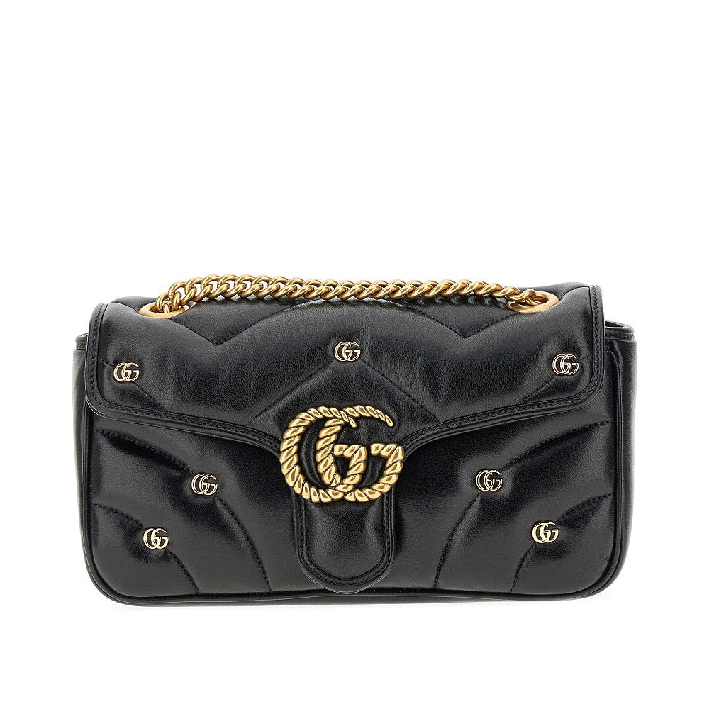 Borsa GG Marmont in pelle matelassé
