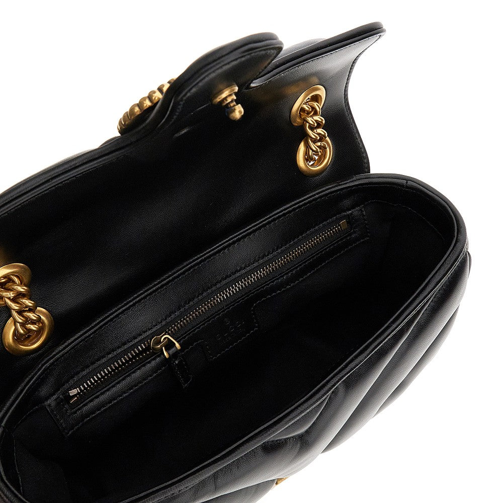Borsa GG Marmont in pelle matelassé