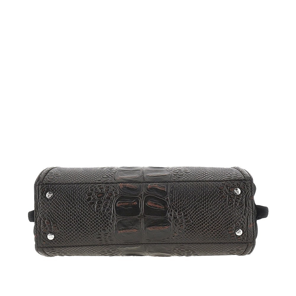 Borsa 'Shirley' piccola in pelle