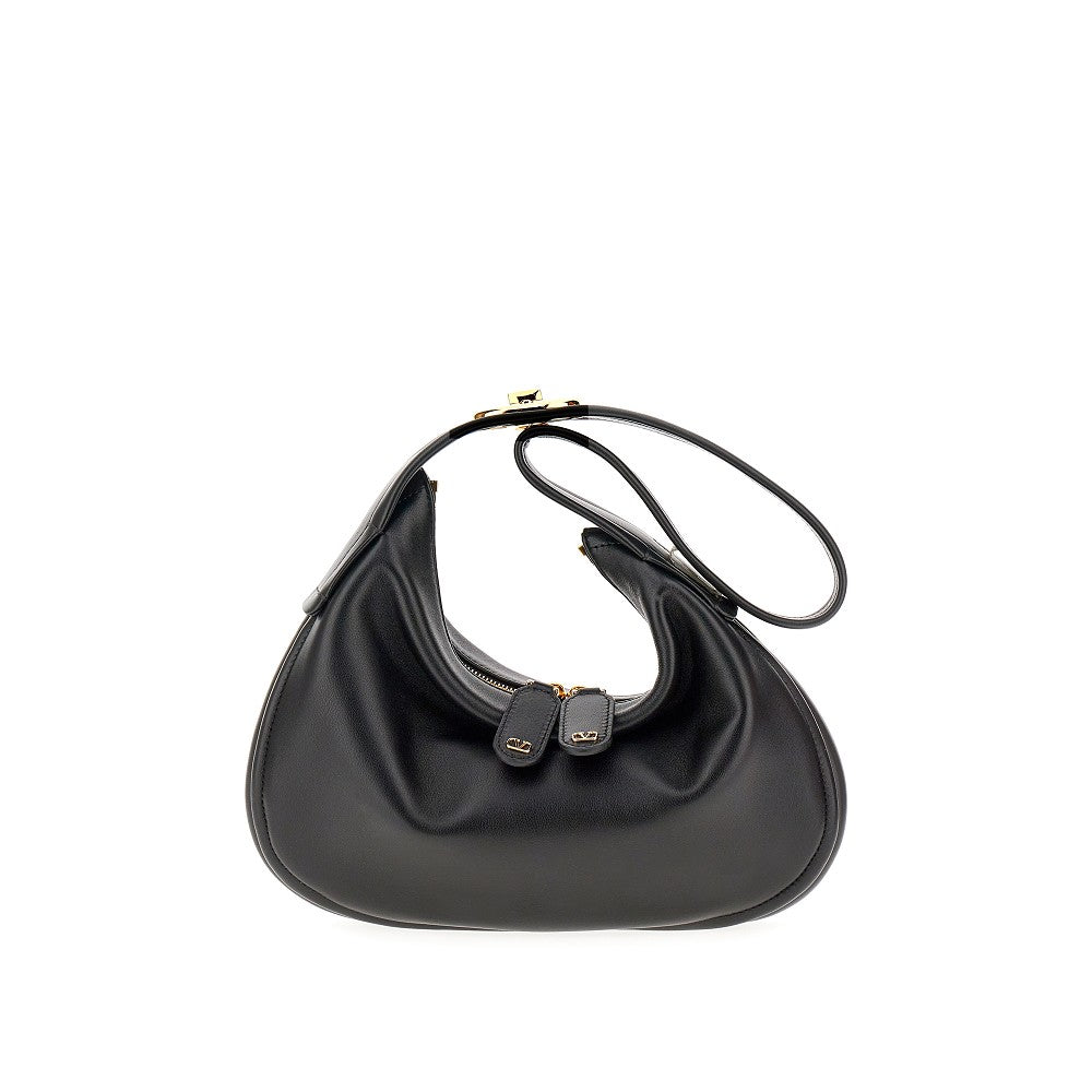 Nappa leather small &#39;Go-Hobo&#39; bag