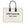 Tote bag Rive Gauche grande in tela
