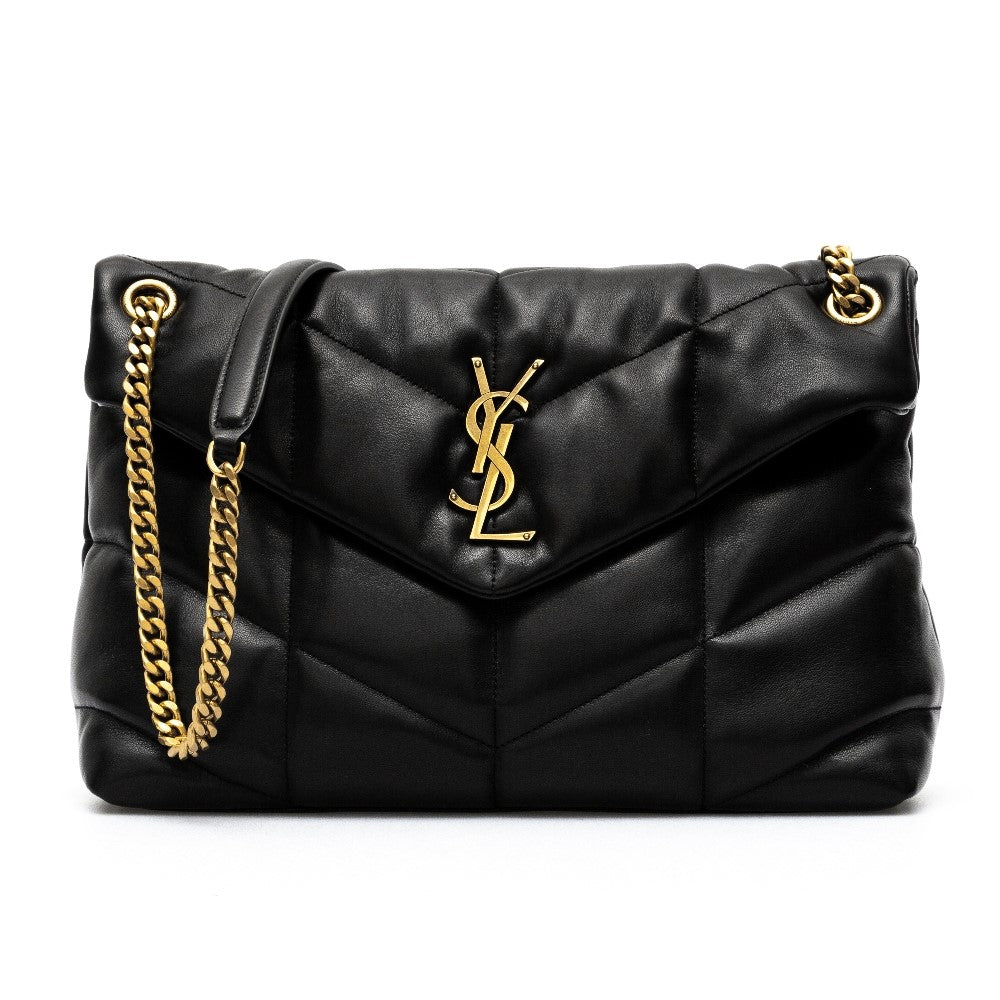 Small Loulou Puffer bag