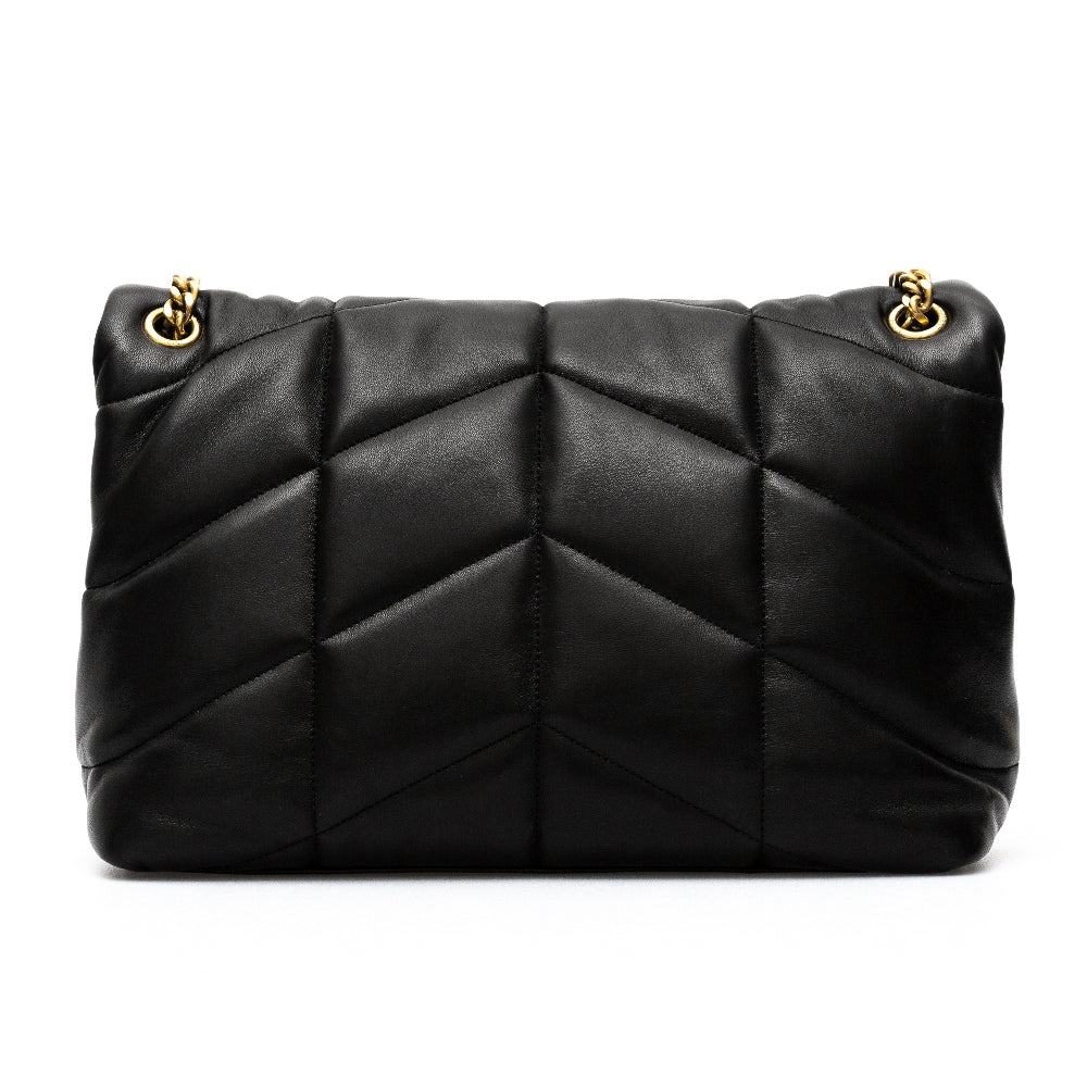 Small Loulou Puffer bag