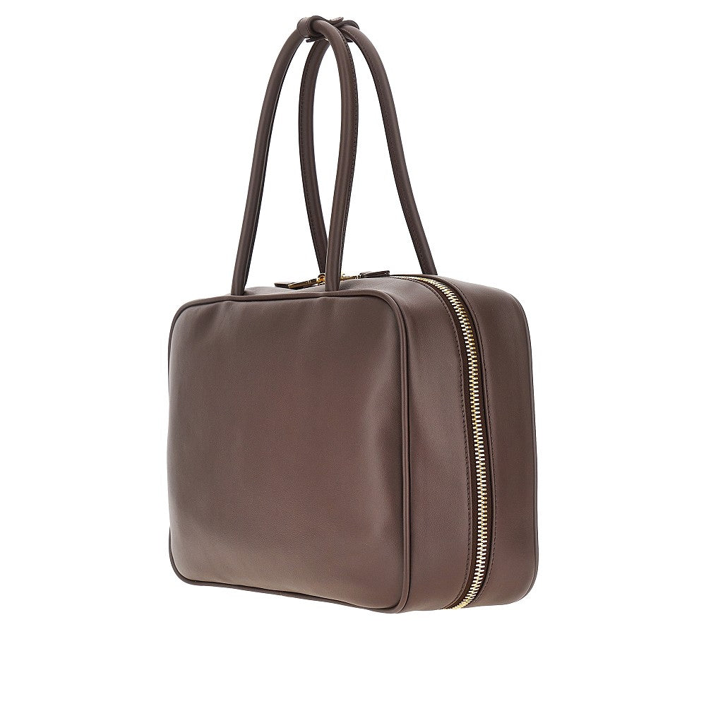 'Beau' leather bag