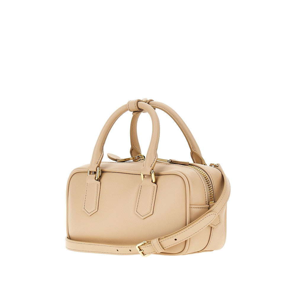 Padded nappa leather small 'Arcadie' bag