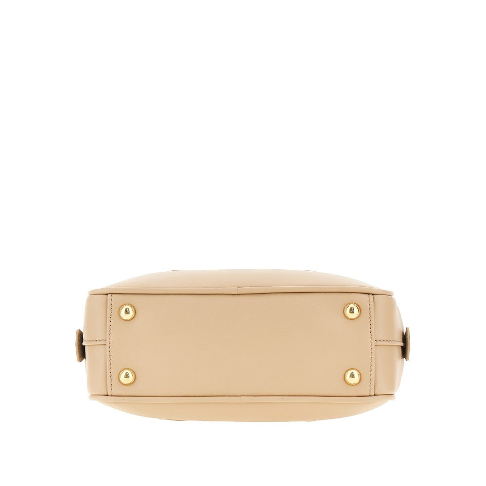 Padded nappa leather small 'Arcadie' bag
