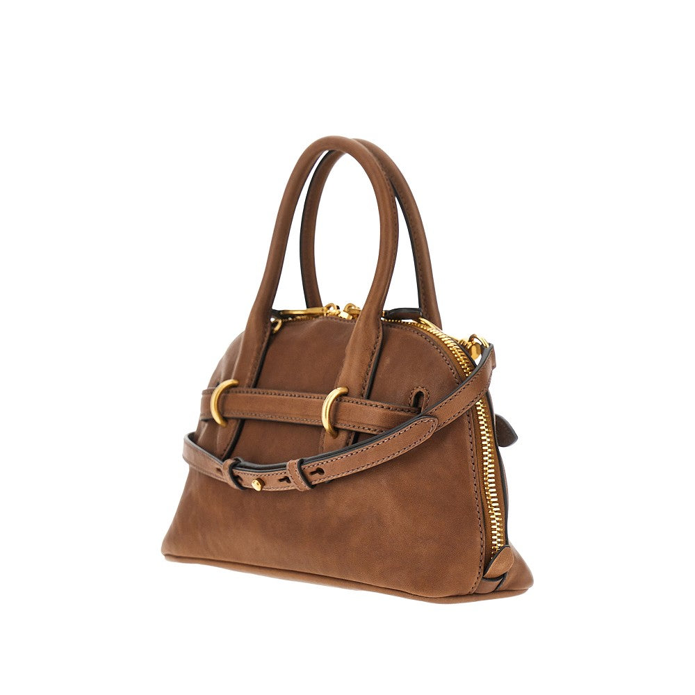 Borsa 'Aventure' piccola in nappa