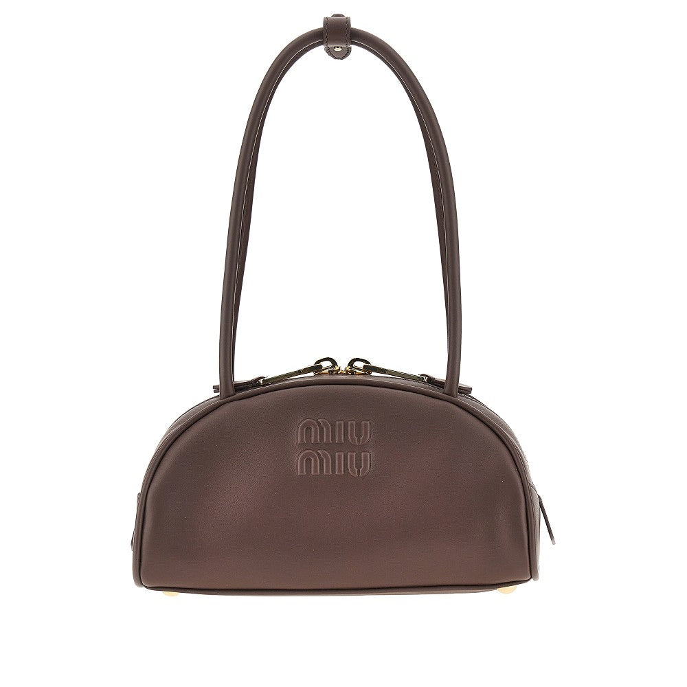 'Beau' leather bag