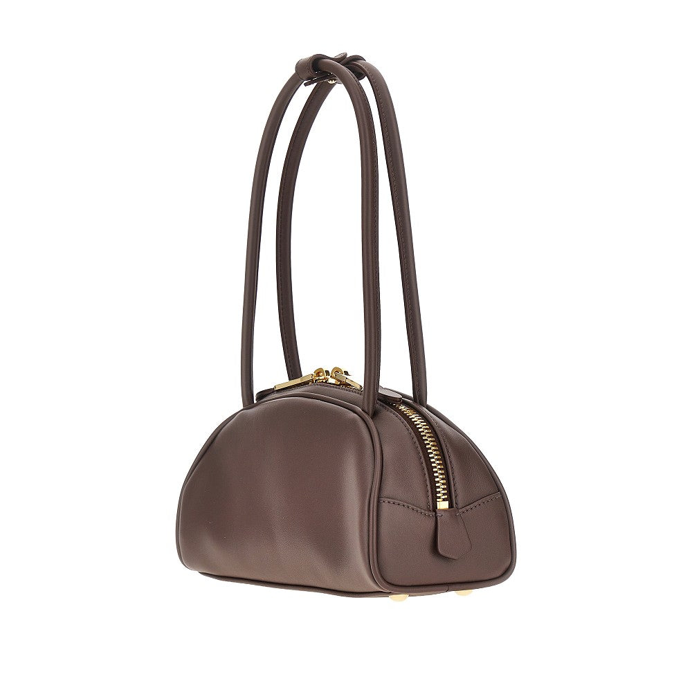 'Beau' leather bag