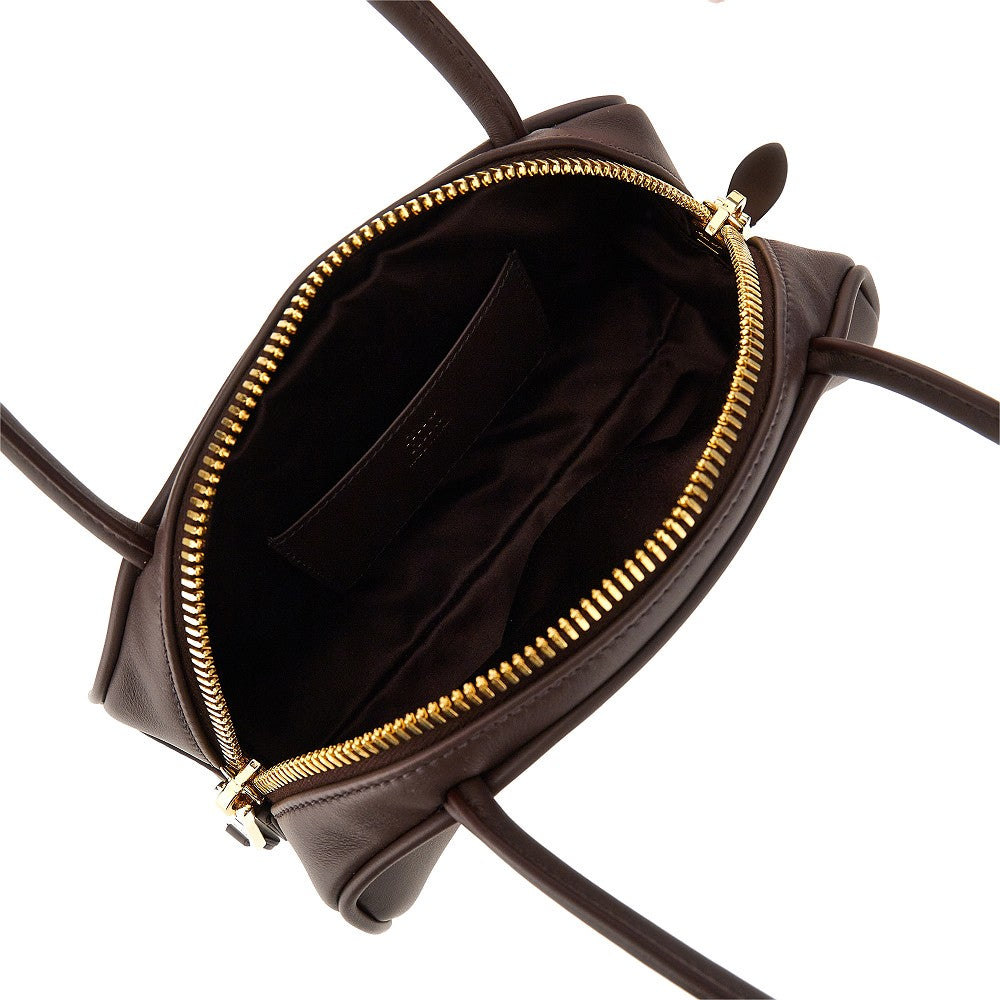 'Beau' leather bag