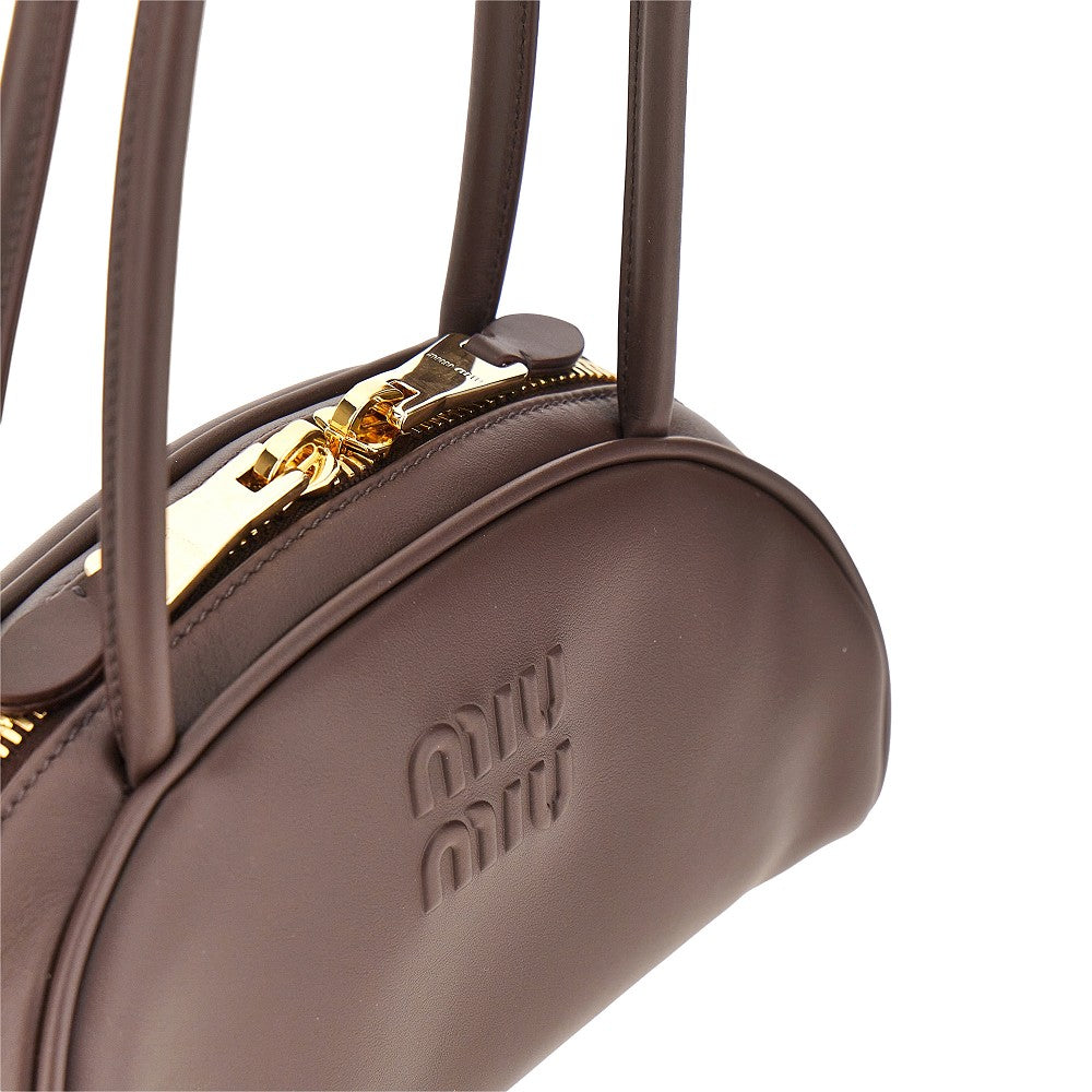'Beau' leather bag