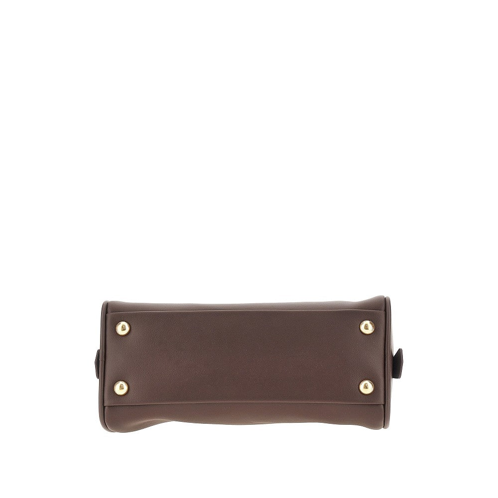 'Beau' leather bag