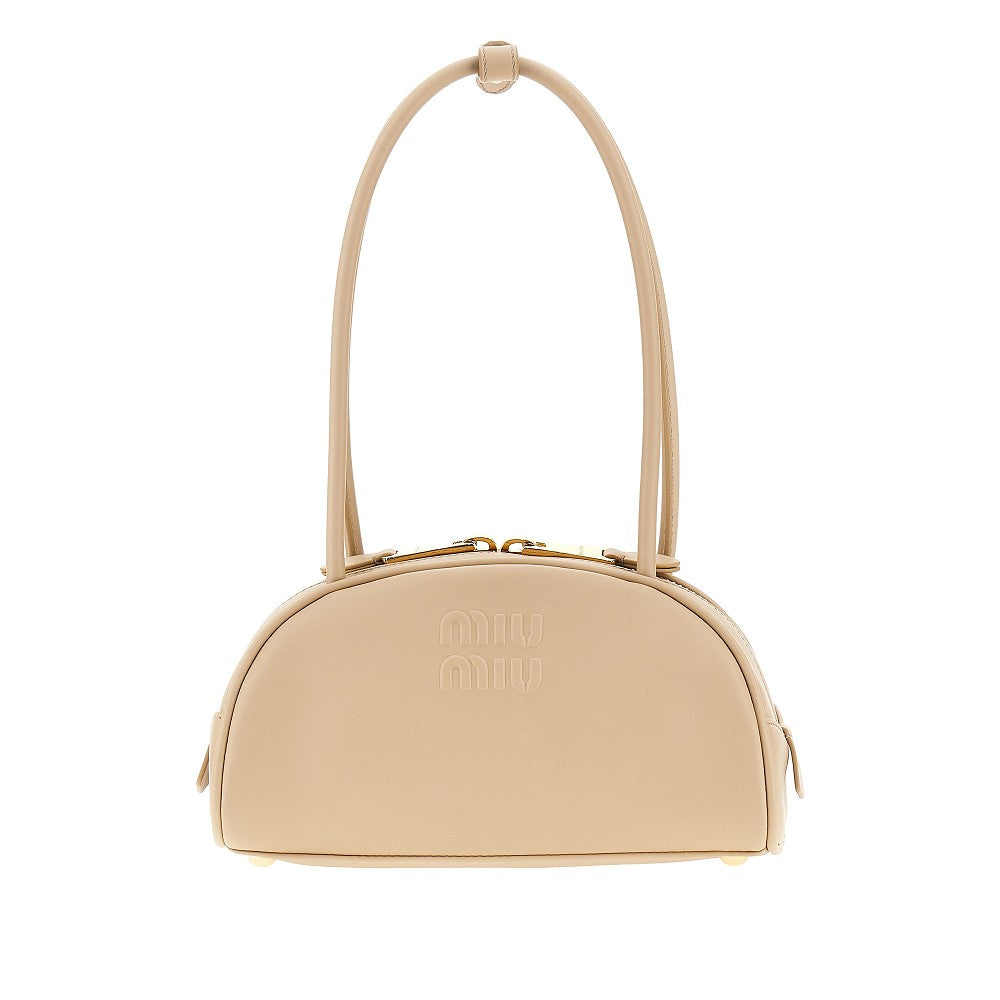 'Beau' leather bag