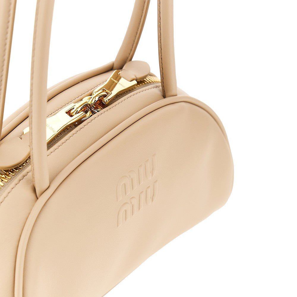'Beau' leather bag