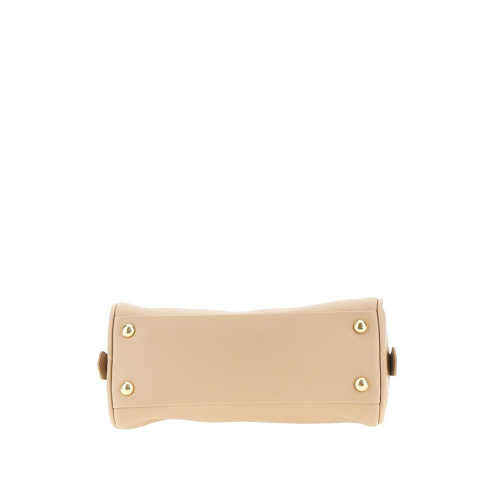 'Beau' leather bag