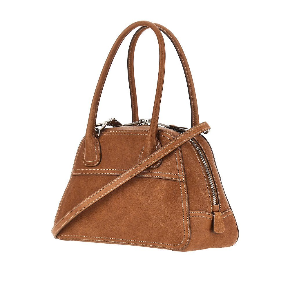 Borsa 'Vivant' in nappa