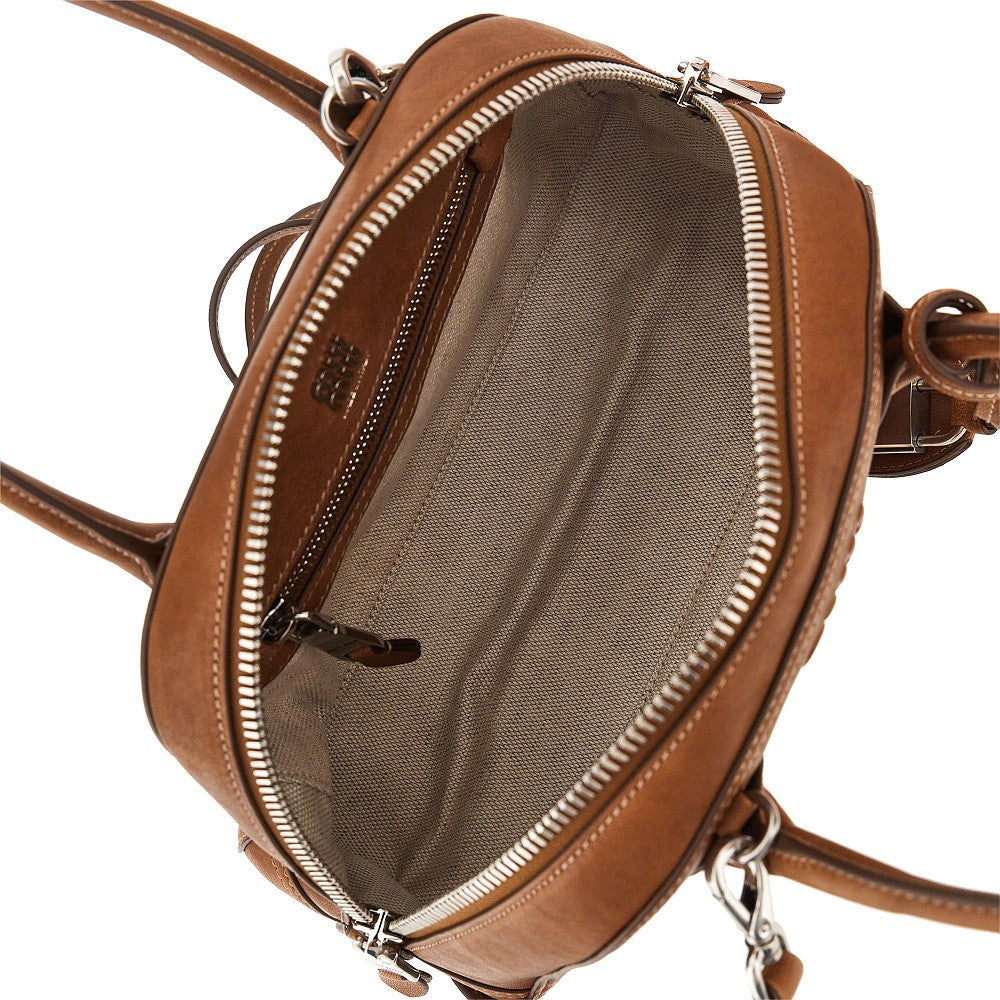Borsa 'Vivant' in nappa