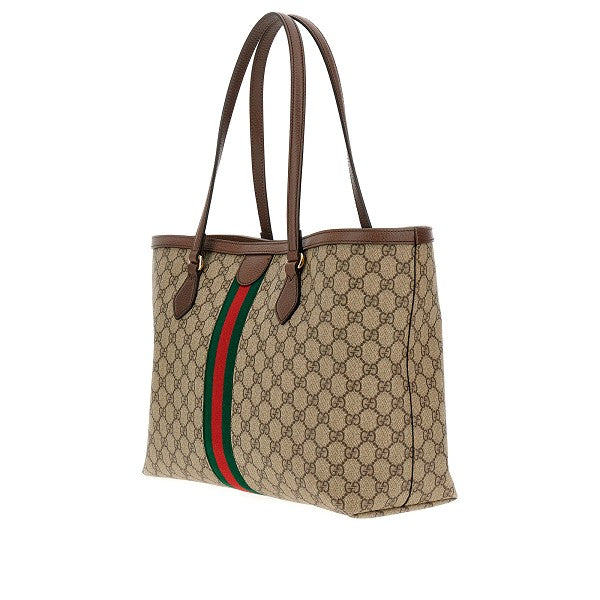 Medium 'Ophidia' shopping bag