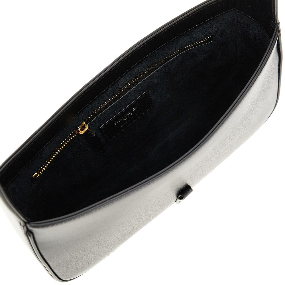 'Le 5 à 7' smooth leather hobo bag