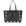 Borsa shopping media &#39;Nellcôte&#39; in pelle