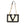 Borsa shopping piccola in nappa
