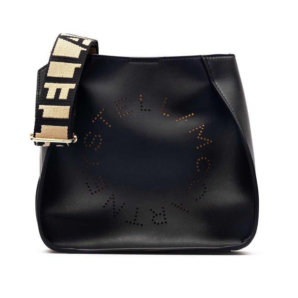 Borsa a tracolla 'Stella Logo' in Alter Mat