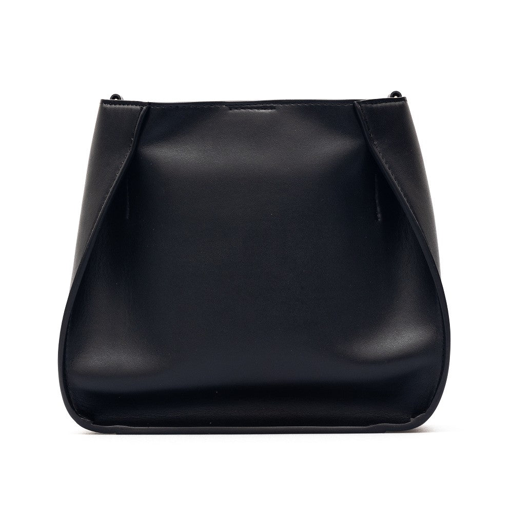 Borsa a tracolla 'Stella Logo' in Alter Mat