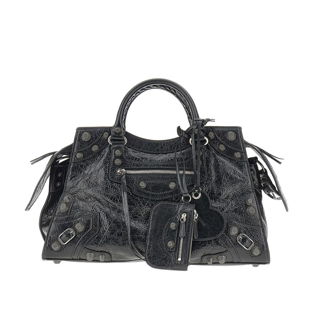 Arena leather &#39;Neo Cagole City&#39; bag