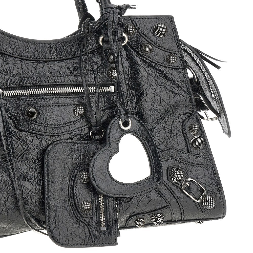 Arena leather &#39;Neo Cagole City&#39; bag