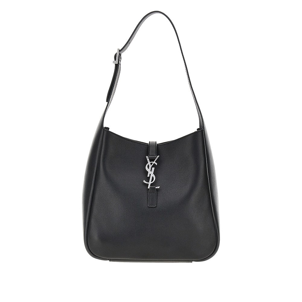 Small 'Le 5 à 7 Soft' leather bag
