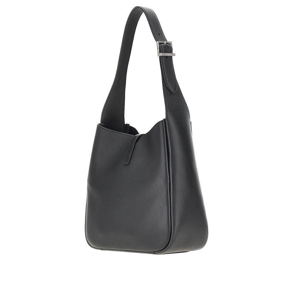 Small 'Le 5 à 7 Soft' leather bag