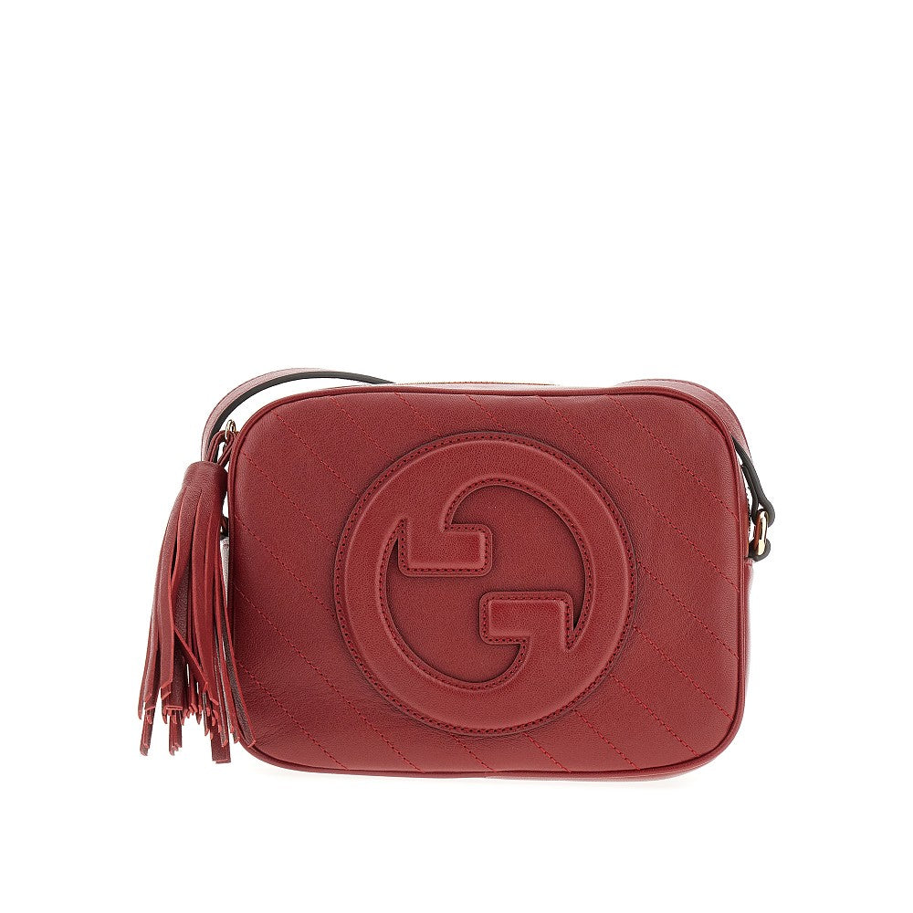 Small &#39;Gucci Blondie&#39; leather bag