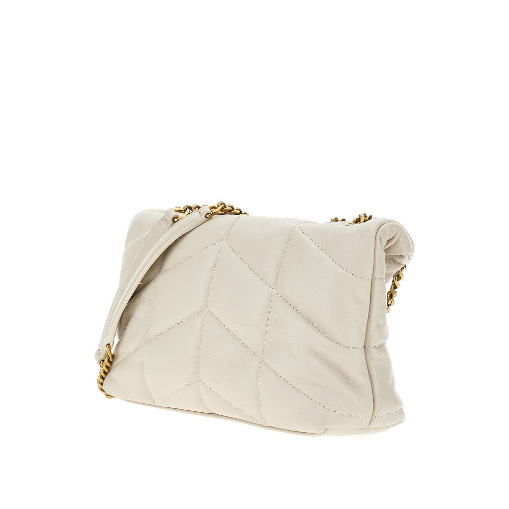 Quilted nappa leather &#39;Puffer toy&#39; bag