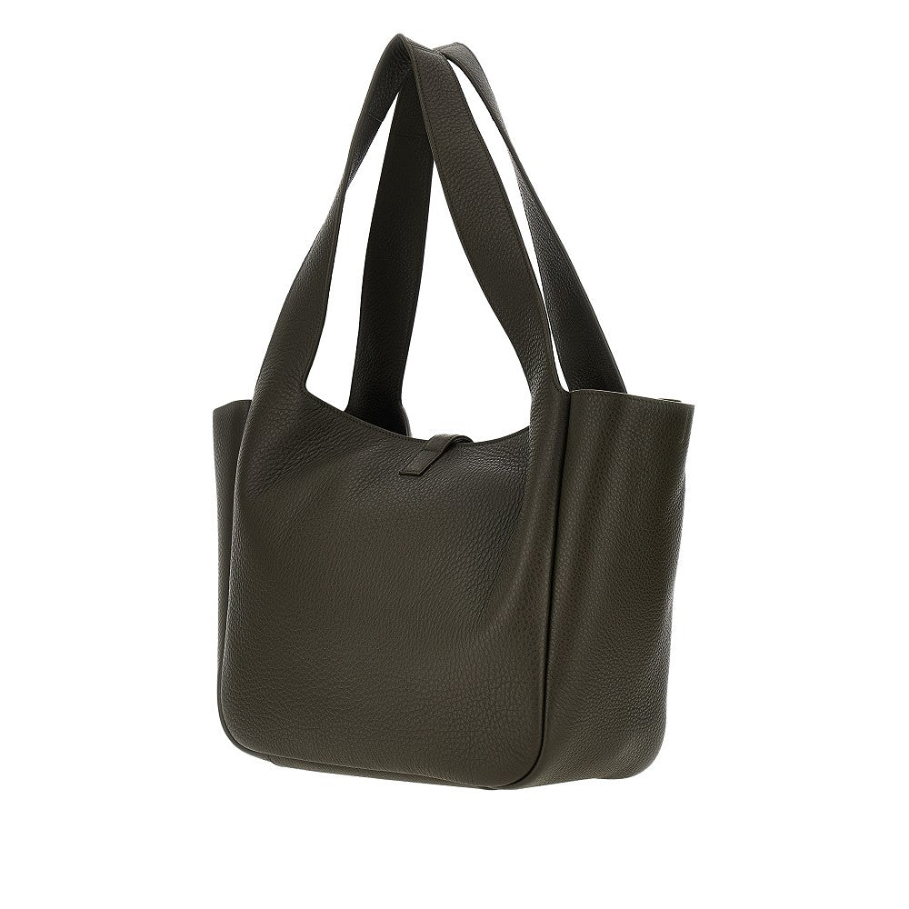 Shopping bag 'Le 5 à 7 Bea' in pelle
