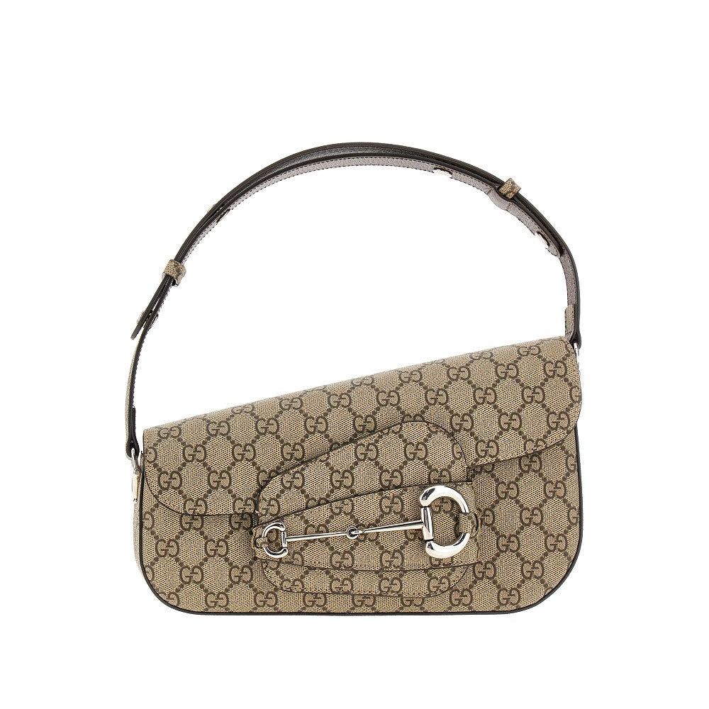 Borsa a spalla &#39;Gucci Horsebit 1955&#39; piccola