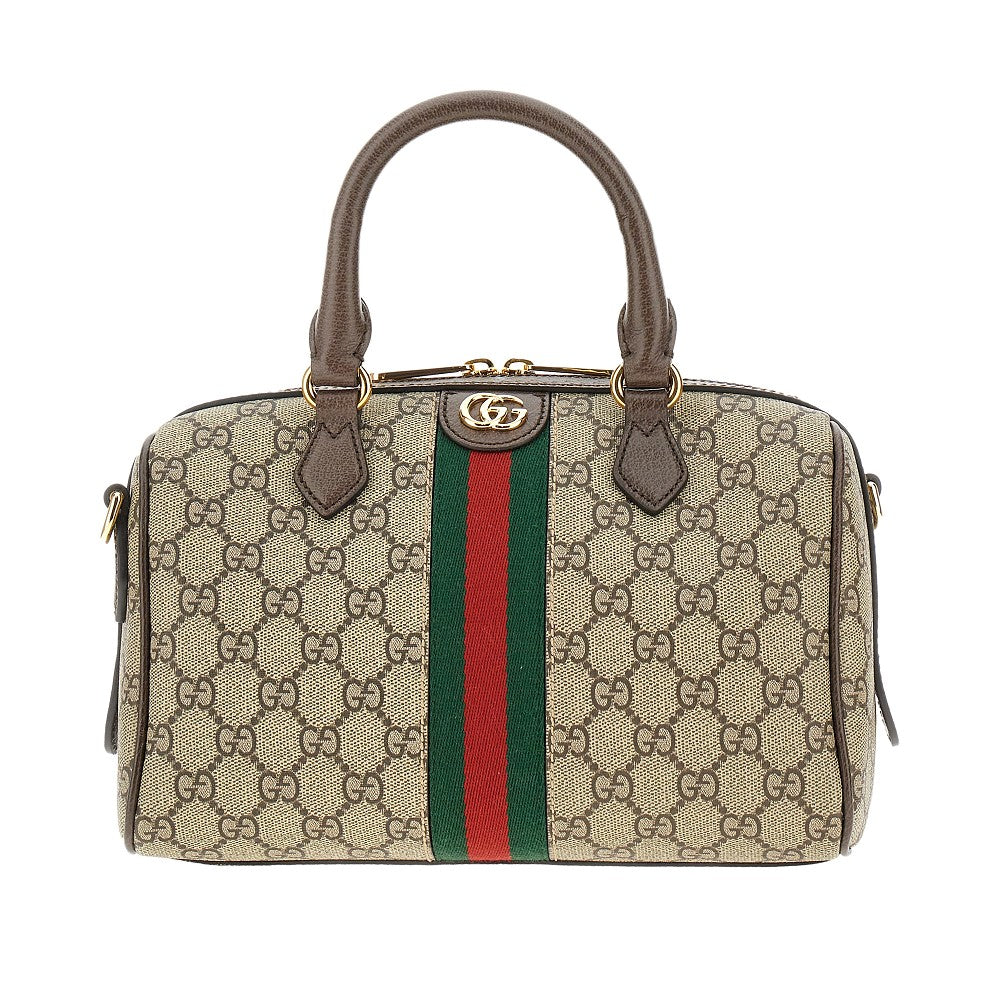 Small &#39;Ophidia&#39; duffle bag