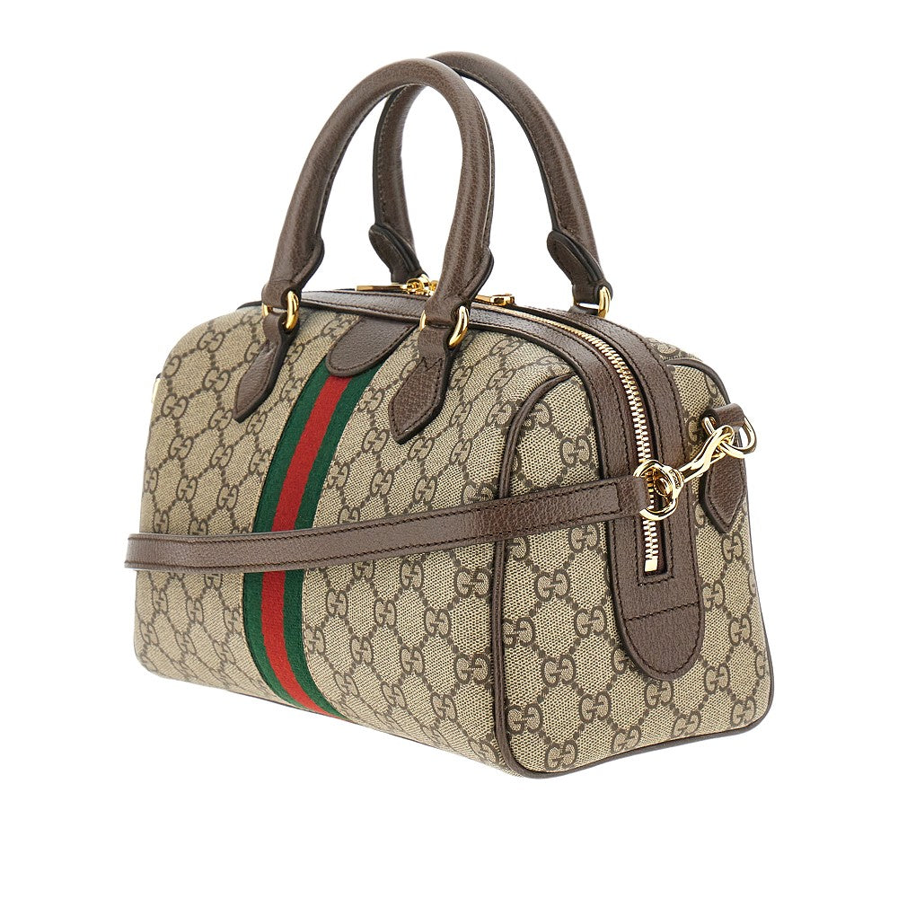 Small &#39;Ophidia&#39; duffle bag