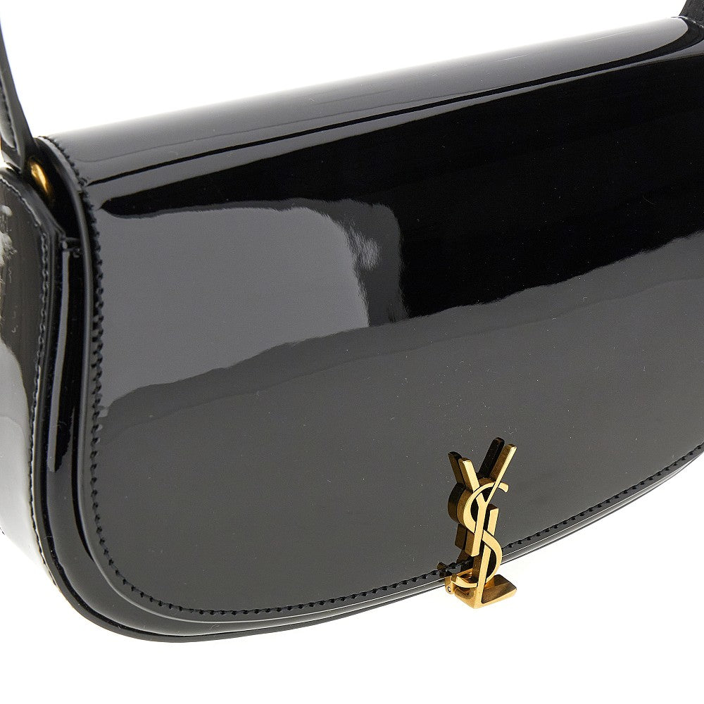 Patent leather mini 'Voltaire' bag SAINT LAURENT – RBoutique