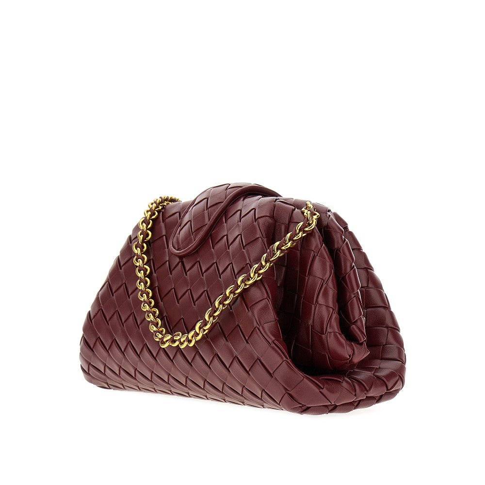 Clutch 'Lauren 1980' con catena