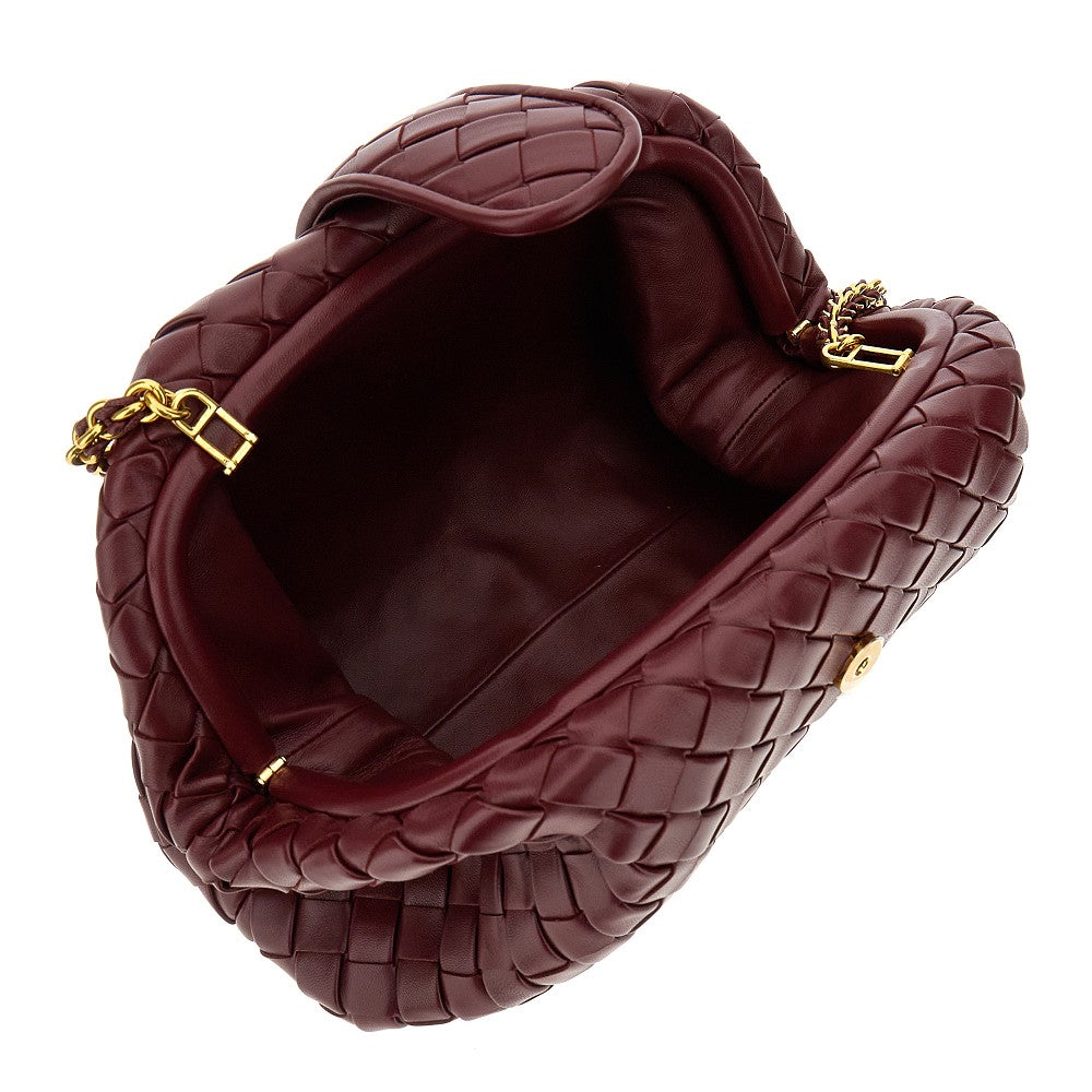 Clutch 'Lauren 1980' con catena