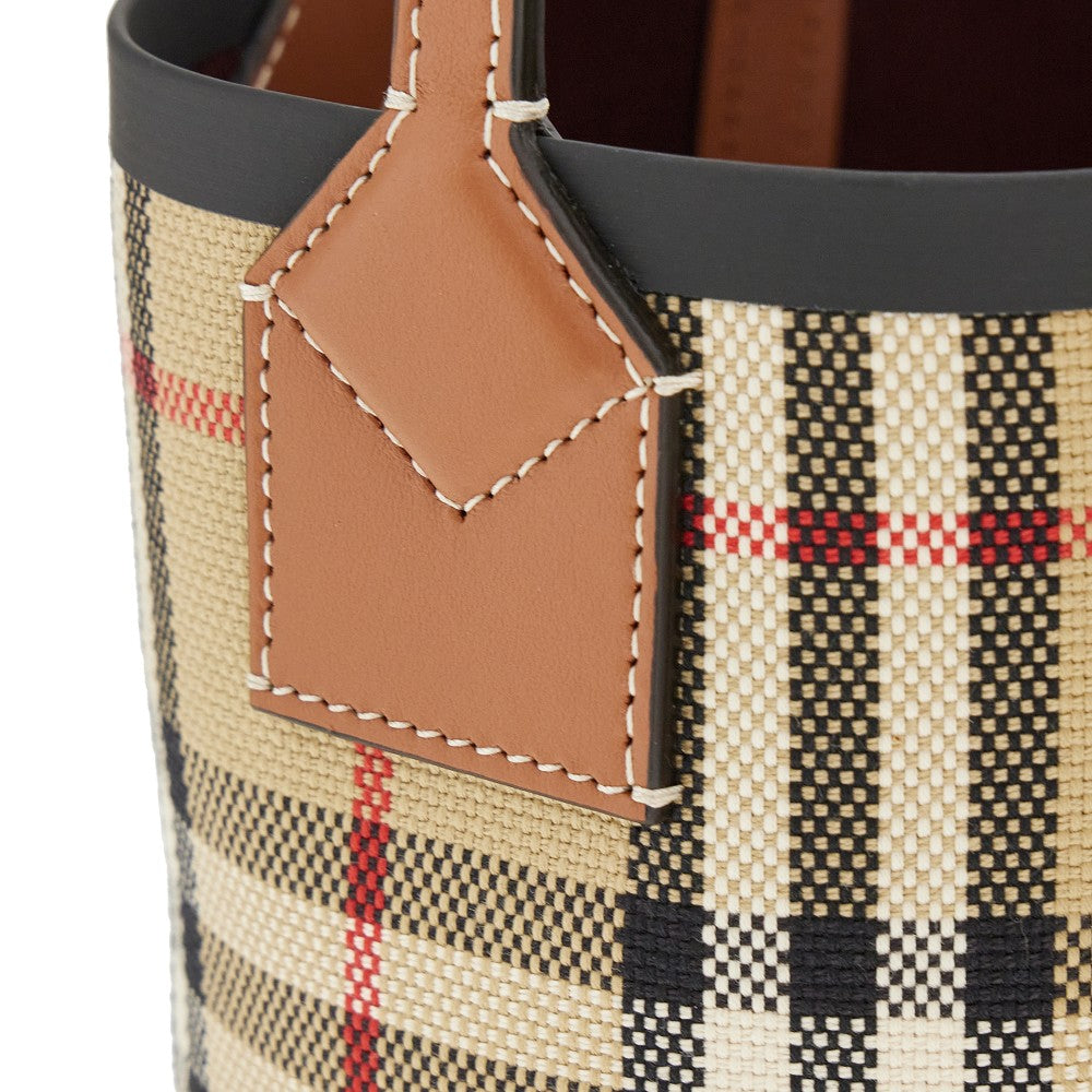 Mini tote bag &#39;London&#39;